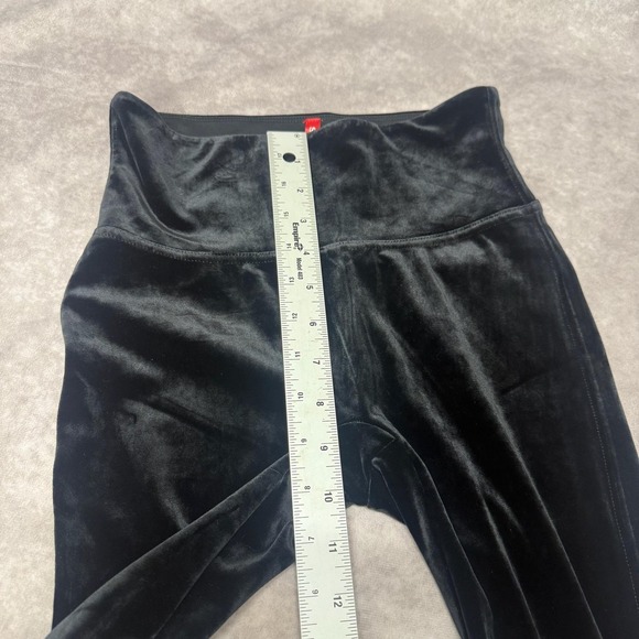 Spanx Leggings Women Size Small High Rise Waisted Shaping Stretch - Picture 5 of 9